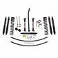 Skyjacker 4.5In LT/DR COMANCHE/4BLKMAX