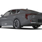 Rally Armor 2025+ Kia K4 Black Mud Flap Dark Grey Logo