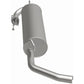 BRExhaust 96-97 Toyota RAV4 2.0L Muffler Kit
