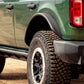 DV8 Offroad 21-23 Ford Bronco Tube Fender Flares
