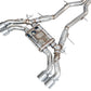 AWE 22-26 Cadillac CT5-V Blackwing SwitchPath Exhaust - Chrome Silver Tips