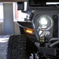 DV8 Offroad 18-23 Jeep Wrangler JL Spec Series Tube Fenders
