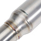 Perrin 22-24 Subaru WRX T304 Stainless Steel Midpipe w/ Resonator