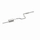 MagnaFlow BRE Exhaust Kit 95-01 Chevy Metro 1.3L