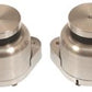 Prothane Audi R8 Motor & Trans Mount Kit - Black