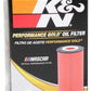 K&N Performance Oil Filter for Hyundai/Kia 3.8L V6, 4.6L/5.0L V8