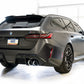 AWE BMW G90/G99 M5 Track Edition Catback Exhaust - Chrome Silver Tips