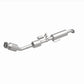 Magnaflow 18-21 Toyota C-HR 2.0L Direct Fit Cat Converter