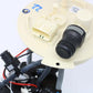 Aeromotive VaporWorx Blanking Cap Kit - (1) 5/8in (1) 3/8in (1) 5/16in
