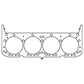 Cometic Chevy Gen-I Small Block V8 .040in MLS Cylinder Head Gasket - 4.165in Bores