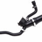 Gates 00-03 BMW X5 4.4L/4.6L Upper Molded Coolant Hose