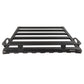 ARB 61in x 51in BASE Rack with Mount Kit Deflector and 1/4 Rails