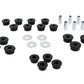 Whiteline 91-97 Toyota Land Cruiser / 96-79 Lexus LX450 Rear Vehicle Essentials Bushing Kit