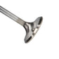 Manley Chevrolet Small Block Severe Duty Exhaust Valves 1.500in Head Dia .3415in Stem - Set of 8