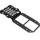 DV8 Offroad 2018-2025 Jeep Wrangler JL Tailgate Reinforcement Molle Panel