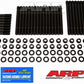 ARP Mark V BB Chevy w/ Dart Heads Undercut 12pt Head Stud Kit