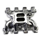 Edelbrock Chevy LS1 Performer RPM Intake Manifold Only - Chrome Plasma Finish