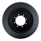 Timbren 13-16 Ford F-350/F-450 SD/13-22 Ford F-350 SD BES Coated Brake Rotor - Rear