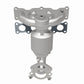 MagnaFlow 16-20 Kia Sorento LX L4 2.4L OEM Grade Direct-Fit Catalytic Converter