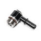 Radium Engineering 10AN Orb Swivel Banjo TO 12MM SAE Male