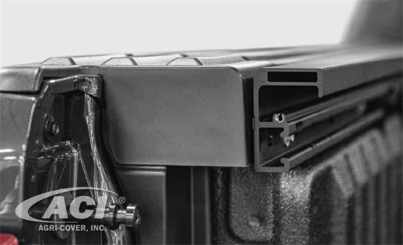 Access LOMAX Tri-Fold Cover 2019+ Dodge Ram 1500 5Ft./7in. Bed (w/ Rambox - w/o OEM Tonneau Rails)