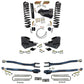 Skyjacker 4In KIT 23 F250 4WD GAS W/LKS