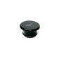 Torque Solution Billet Aluminum Hose Blanking Plug (Size - 25mm / 1in)
