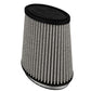 aFe Magnum (3x4-3/4)in Flange ID x (4x5-3/4)in Base x (2-1/2x4-1/4) FLOW Pro DRY S Air Filter (Pair)
