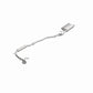 MagnaFlow BRE Exhaust Kit 07-08 Honda Fit 1.5L