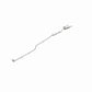 MagnaFlow BRE Exhaust Kit 01-05 Honda Civic 1.7L