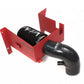 Alta 02-06 R53 Mini Cold Air Intake - Red (6spd Manual ONLY)