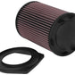 K&N Yamaha Wolverine X4 847CC 2018-2020 Replacement Air Filter