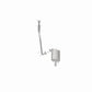 MagnaFlow BRE Exhaust Kit 02-06 Camry ES300 3.0L