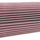 K&N Universal Unique Air Filter 2-3/4in FLG x 4-21/32in Base x 3-1/2in Top x 8-1/4in Height