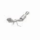 Magnaflow 2004 Volvo S60 2.5L Direct Fit Converter