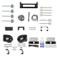 ARB 22+ Toyota LC 76/78/79 Winch Bar w/ AF20 8-10 Safety Sensor