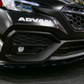 HKS 22+ Subaru WRX (VB) Front Bumper Spoiler
