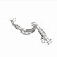 BRE Exhaust 07-09 HYUNDAI SANTA FE 2.7L Front Pipe Kit