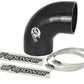 afe Magnum FORCE Intake Coupling Kit (2-3/4 IN ID x 5 IN L x 90 Deg.) Elbow Coupler - Black