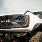DV8 Offroad 2021-2025 Ford Bronco Black Headlights