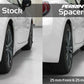 Perrin Subaru 5x100 30mm Wheel Spacers (One Pair)