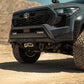 DV8 24-25 Toyota Tacoma Spec Series Front Winch Bumper - Micro-Texture Black