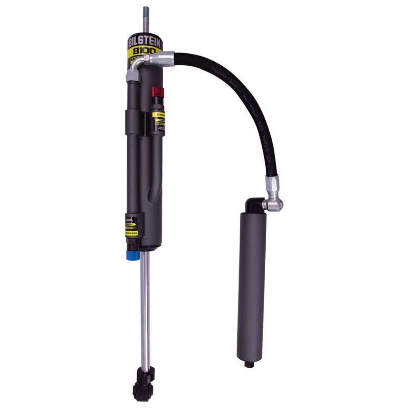 Bilstein 07-17 Jeep Wrangler / 2018 Jeep Wrangler JK B8 8100 (Bypass) Front Shock Absorber