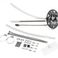 Radium Engineering 90-05 Acura NSX Fuel Hanger (walGSS342 or aem50-1200