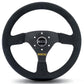 Sparco Strwhl 323 Suede Black
