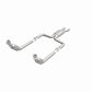 Magnaflow 05-06 Lincoln LS 3.9L Direct Fit Converter