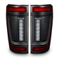 Oracle Lighting 21-24 Ford F-150 Flush Style LED Tail Lights