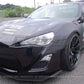 GReddy X Rocket Bunny Side Skirts (2 pcs)