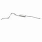 MagnaFlow BRE Exhaust Kit 99-01 Silverado Sierra 1500