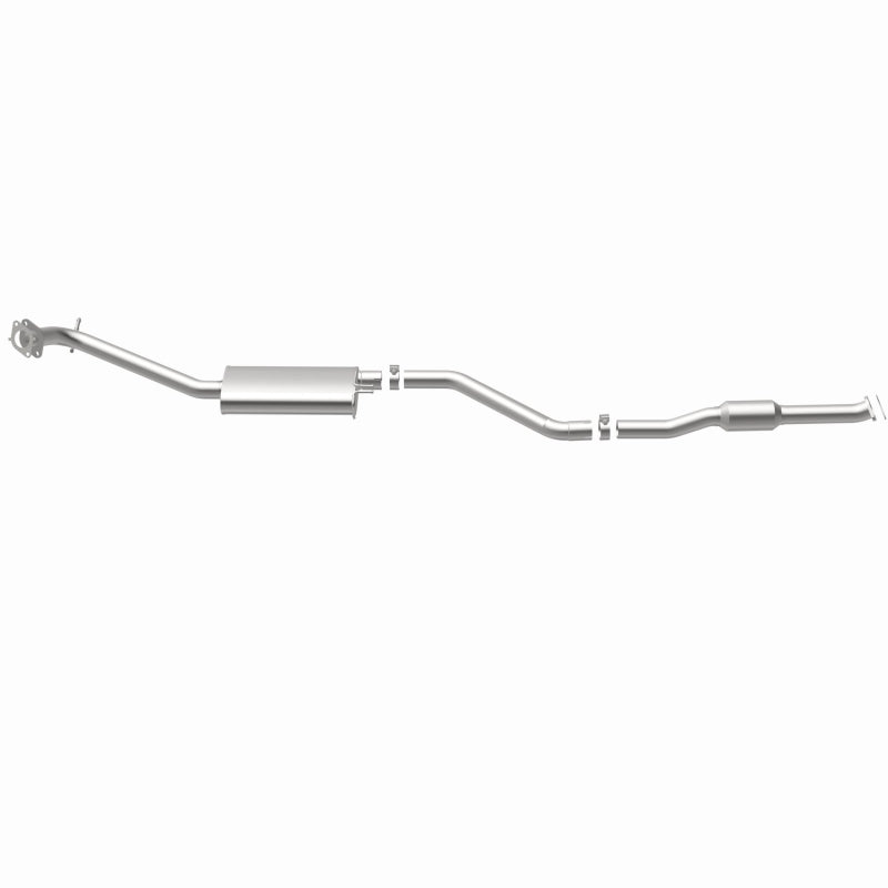 Magnaflow 19-20 Hyundai Santa Fe Conv DF L4 OEM Underbody